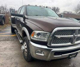 USED 2013 RAM 3500 LARAMIE