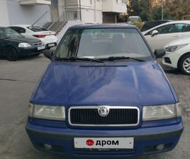 SKODA FELICIA