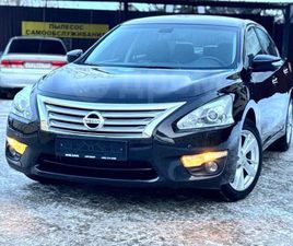 NISSAN TEANA