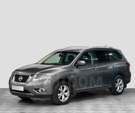 NISSAN PATHFINDER