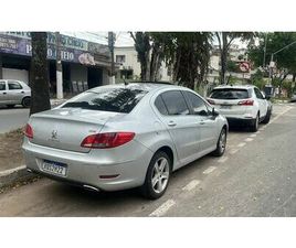 SEDAN FELINE 2.0 FLEX 16V 4P AUT.