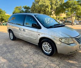 CHRYSLER GRAND VOYAGER LX 2.8 CRD EXECUTIVE AUTO