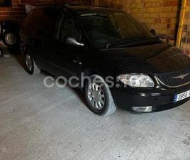CHRYSLER VOYAGER