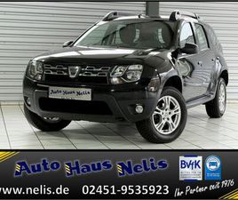 DACIA DUSTER 1,6 SCE LPG 115 TEMPOMAT KLIMA USB BLUETO