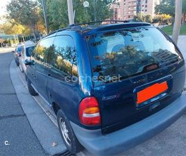 CHRYSLER GRAND VOYAGER CHRYSLER GRAND VOYAGER