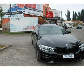 BMW SERIE 5 TOURING 530D XDRIVE 530D TOURING XDRIVE MSPORT 249CV AUTO