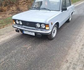 FIAT 125P SPRZEDAM FIAT 125P DOBRA • OLX.PL