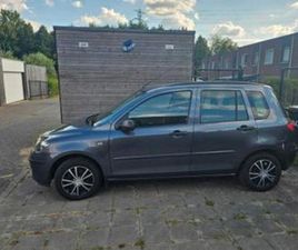MAZDA 2 1.4 16V AUT 2004 GRIJS — MAZDA — MARKTPLAATS