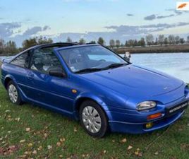 NISSAN 100 NX 1.6 — NISSAN — MARKTPLAATS