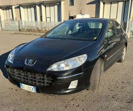 407 2008 BERLINA1.6 HDI 16V PREMIUM FAP