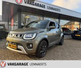SUZUKI IGNIS 1.2 SMART HYBRID SELECT AUTOMAAT, RIJKLAARPRIJS — SUZUKI — MARKTPLAATS