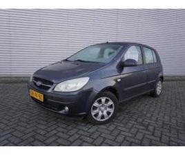 HYUNDAI GETZ HYUNDAI GETZ 1.4I ACTIVE COOL AIRCO / ELEKTR. RAMEN / TREKHA — HYUNDAI — MARKTPLAATS