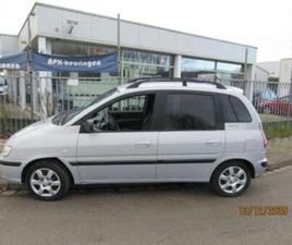 HYUNDAI MATRIX HYUNDAI MATRIX 1.6I ACTIVE COOL,AIRCO,STUURBEKRACHTIGING — HYUNDAI — MARKTPLAATS