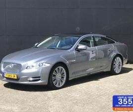 JAGUAR XJ JAGUAR XJ 2.0T PREMIUM LUXURY I PAN-ROOF I XENON I LEER I — JAGUAR — MARKTPLAATS