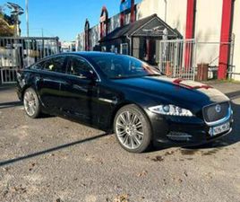 JAGUAR XJ JAGUAR XJ 3.0 V6D 275 PK /AUTOM / PANO DAK / VOL LEDER / MER — JAGUAR — MARKTPLAATS