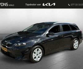 KIA CEED SPORTSWAGON 1.0 T-GDI DYNAMICPLUSLINE NAVI + CAMERA — KIA — MARKTPLAATS