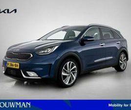 KIA E NIRO KIA NIRO 1.6 GDI HYBRID EXECUTIVELINE | JBL | ELECTRISCHE BE — KIA — MARKTPLAATS