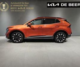 KIA SPORTAGE 1.6 T-GDI 265PK PHEV AT6 4WD DYNAMICPLUSLINE PA — KIA — MARKTPLAATS