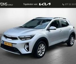 KIA STONIC 1.0 T-GDI MHEV DYNAMICLINE NAVI + CAMERA — KIA — MARKTPLAATS