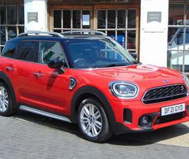 2.0 COOPER S EXCLUSIVE STEPTRONIC EURO 6 (START/STOP) 5DR