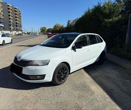 SKODA RAPID SPACEBACK SKODA RAPID SPACEBACK CONSTANTA