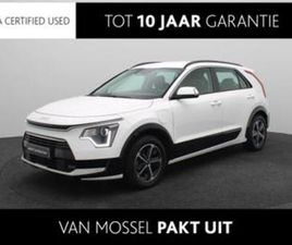 KIA NIRO 1.6 GDI PHEV DYNAMICLINE — KIA — MARKTPLAATS