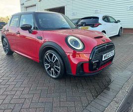 MINI MINI COOPER S 2.0 COOPER S SPORT STEPTRONIC EURO 6 (START/STOP) 5DR