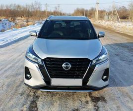 NISSAN KICKS