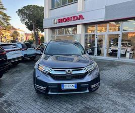 CR-V 1.5 T EXECUTIVE CVT GPL