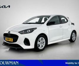 MAZDA 2 HYBRID 1.5 CENTRE-LINE CLIMATE CONTROL | STOELVERWAR — MAZDA — MARKTPLAATS