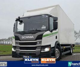 SCANIA P-SERIES SCANIA P280 NB 2T LIFT LED NAVI — VRACHTWAGENS — MARKTPLAATS