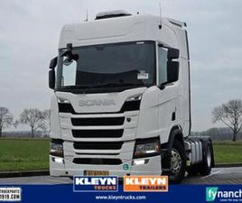 SCANIA R-SERIES SCANIA R410 HL RETARDER ALCOA'S — VRACHTWAGENS — MARKTPLAATS