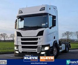SCANIA R-SERIES SCANIA R450 6X2*4 RETARDER — VRACHTWAGENS — MARKTPLAATS