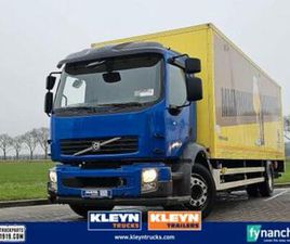 VOLVO FL SERIES VOLVO FL 290.18 — VRACHTWAGENS — MARKTPLAATS