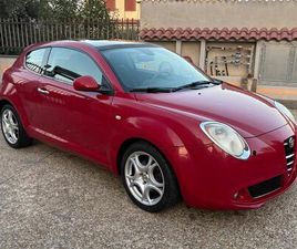 ALFA ROMEO MITO ALFA ROMEO MITO 1.6 JTDM 16V DISTINCTIVE SPORT PAC