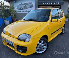 FIAT SEICENTO 1.1 SPORTING MICHAEL SCHUMACHER 10