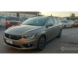 FIAT TIPO STATION WAGON FIAT TIPO 1.6 MJT S&S SW LOUNGE AUTOMATICA