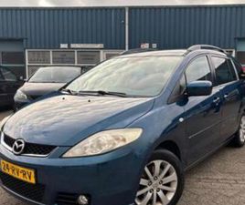 MAZDA 5 MAZDA 5 2.0 EXECUTIVE | 7 PERSOONS | TREKHAAK |LM VELGEN | C — MAZDA — MARKTPLAATS