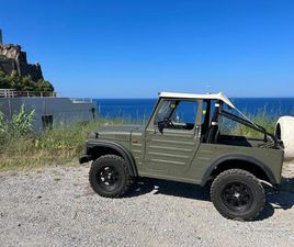 SUZUKI LJ SUZUKY MOD LJ80 ANNO 1981