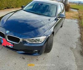 BMW 318XDRIVE