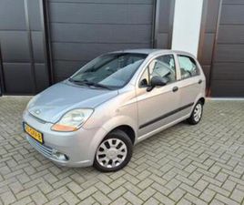 CHEVROLET MATIZ CHEVROLET MATIZ 0.8I/AIRCO/5 DEURS/2008/ISOFIX/STUURBEKR. — CHEVROLET — MARKTPLAATS