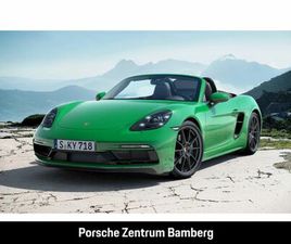 PORSCHE BOXSTER 718 GTS 4.0