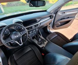 ALFA ROMEO STELVIO Q4 ALFA STELVIO