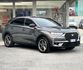 CITROEN DS7 E TENSE DS 7 1.6 E-TENSE HYBRID 200CV E6 - 2021
