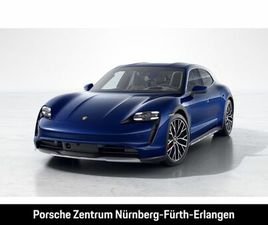 PORSCHE TAYCAN CROSS TURISMO 4S PORSCHE TAYCAN 4S CROSS TURISMO ACHSLENKUNG HUD SPORTCHR