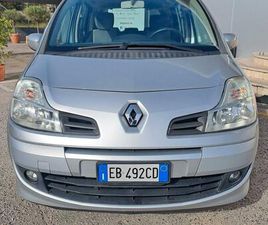 RENAULT MODUS MAXI RENAULT GRAN MODUS 1.2 BZ 16V 75CV EXPRESSION