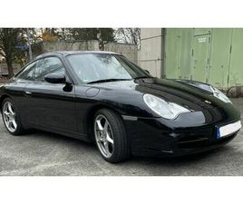 PORSCHE 911 TARGA 996 PORSCHE 996 TARGA - TAUSCH