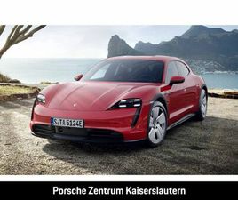 PORSCHE TAYCAN 4 CROSS TURISMO