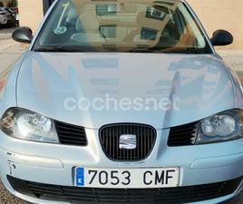 SEAT IBIZA SOCIETE SEAT IBIZA 1.4I 16V 75 CV STELLA