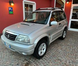 SUZUKI GRAND VITARA 2.0 TURBO DIESEL